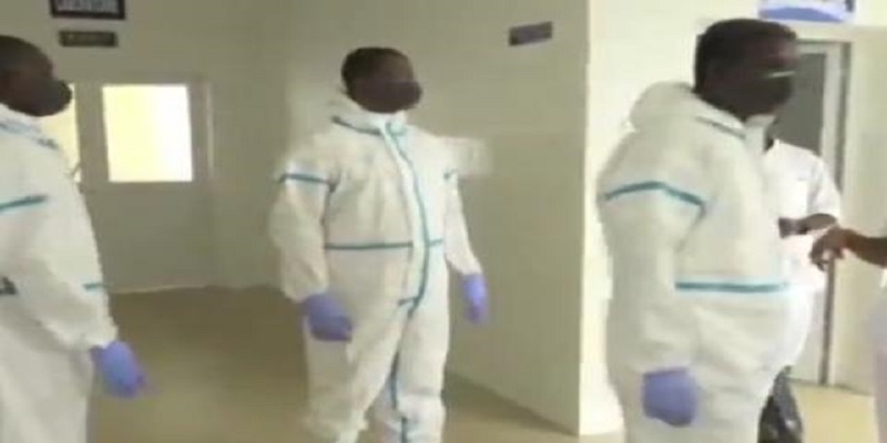 Coronavirus : le Togo se félicite pour les résultats obtenus