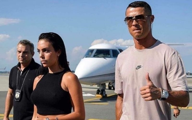 Coronavirus : Cristiano Ronaldo regagne (déjà) Turin