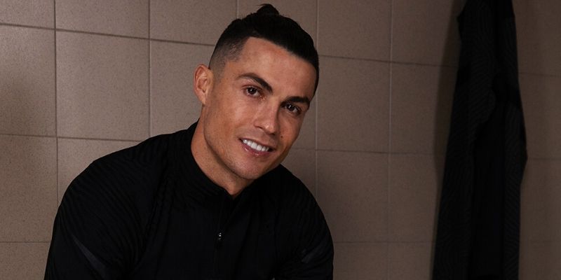 « J’ai dit à Cristiano Ronaldo qu’il n’était pas mon genre »