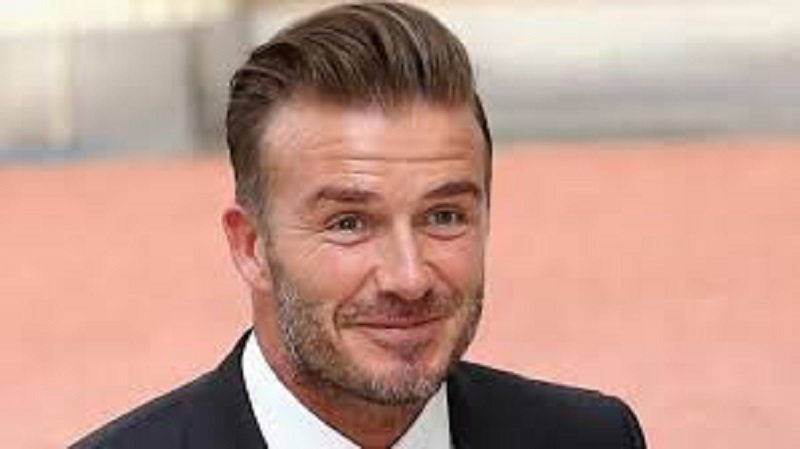 David Beckham : « Jouer avec Kylian Mbappé , ça aurait été un rêve»