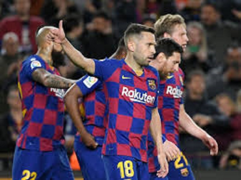 Coronavirus / FC Barcelone : les joueurs acceptent de baisser leur salaire