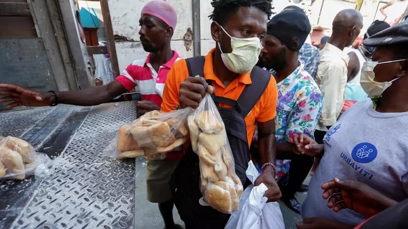 Coronavirus : Face à la flambée des cas, Haïti fait appel au Covid-Organics de Madagascar
