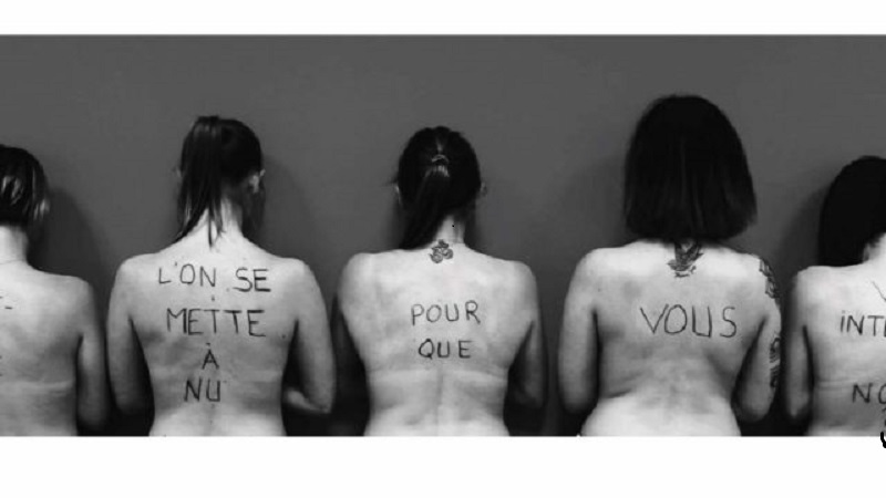 Coronavirus / France : des infirmières posent nues