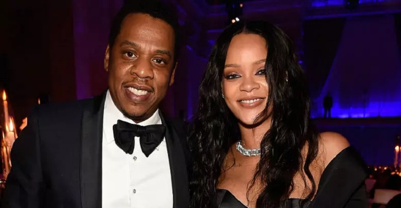 Coronavirus : Jay-Z et Rihanna font un don de plus d’1 milliard de FCFA