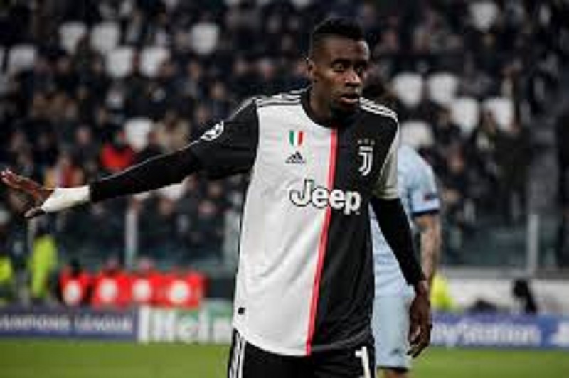 Juventus : Andrea Pirlo se sépare de Blaise Matuidi (Officiel)