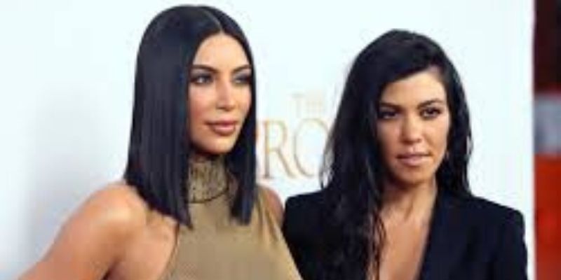 Coronavirus : Kim Kardashian intriguée par une trouvaille de sa sœur Kourtney