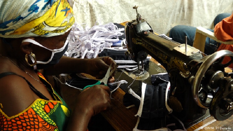 Coronavirus : Le Togo va fabriquer ses propres masques