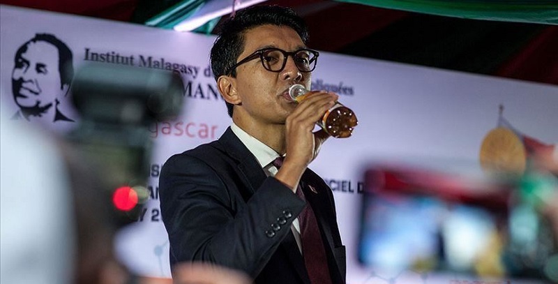 Coronavirus / Madagascar : le ministre de la santé viré par le président Andry Rajoelina