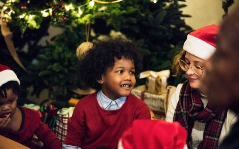 Ce site propose une rémunération pour regarder des films de Noël