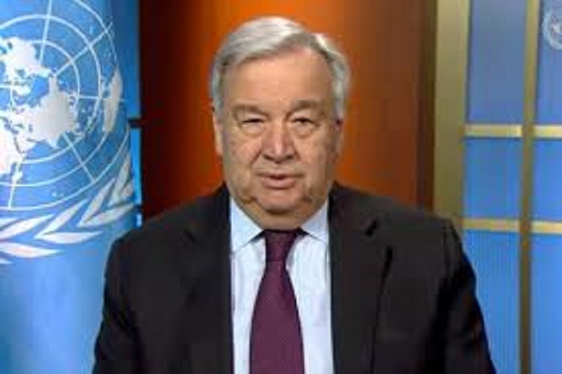 Coronavirus / ONU : Antonio Guterres prône la protection des femmes contre les violences domestiques