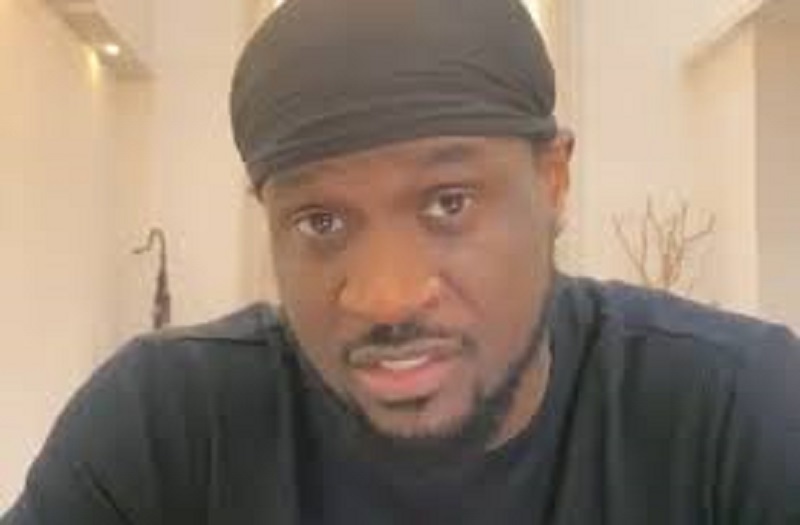 Coronavirus : Peter Okoye et sa famille testés positifs