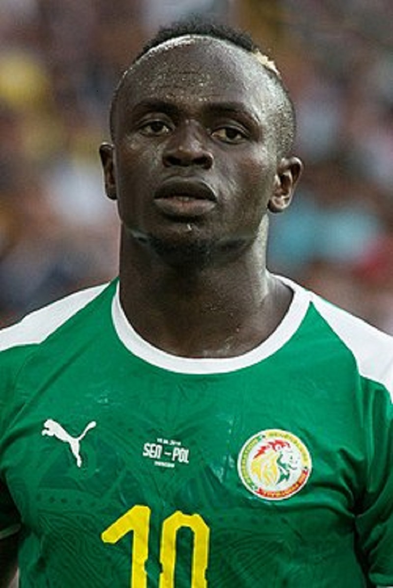 Sadio Mané vole au secours des enfants vulnérables du monde entier