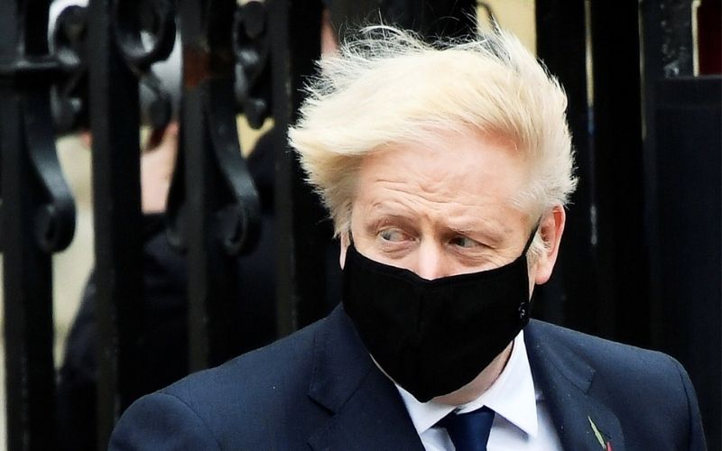 Coronavirus / Royaume-Uni : Boris Johnson placé en isolement