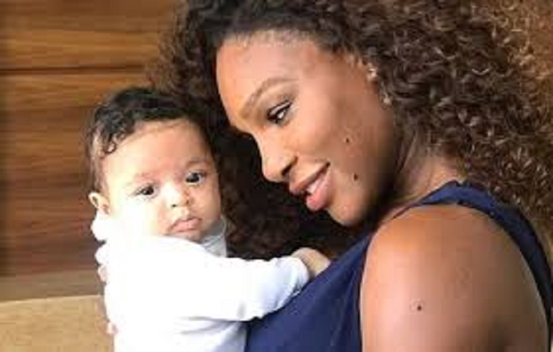 Coronavirus : Serena Williams et sa famille en confinement