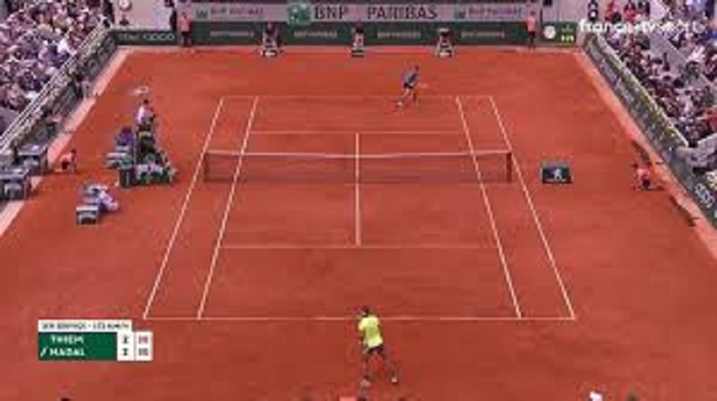 Coronavirus / Tennis : le tournoi de Roland-garros reporté