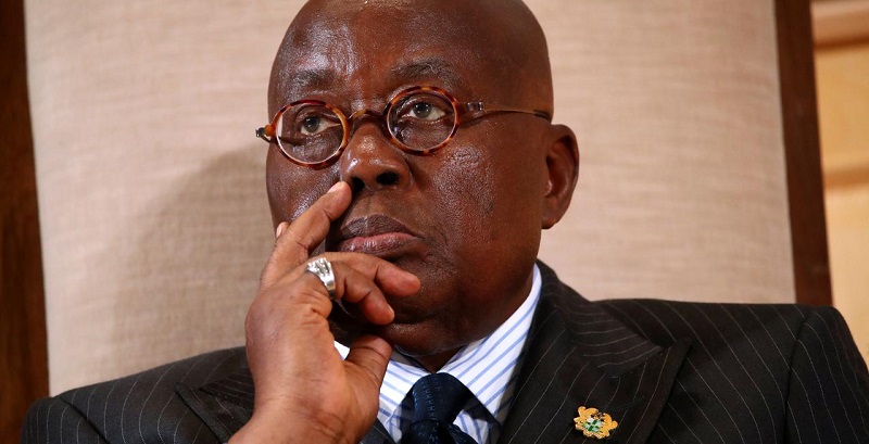 Nana Akufo-Addo : plus de 29 000 personnes signent une pétition le suppliant de libérer Akuapem Poloo