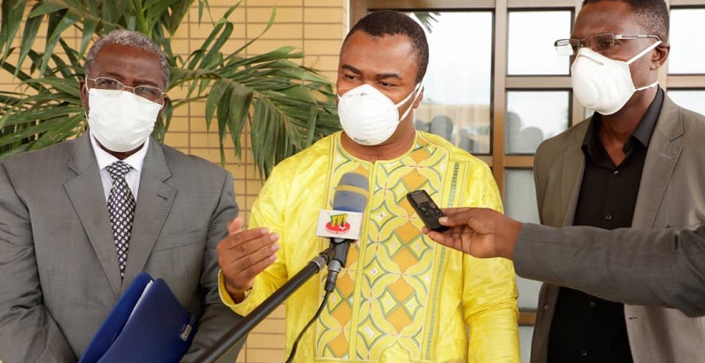 Togo / Écoles supérieures privés : la date de reprise des cours fixée par le ministre Ihou Watéba