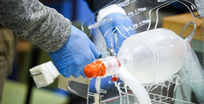 Coronavirus : des respirateurs artificiels made in Togo pour faire face au Covid-19