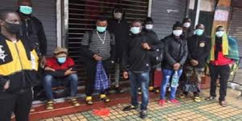 Violence contre des Africains en Chine : la réaction de l’Ambassade du  Togo