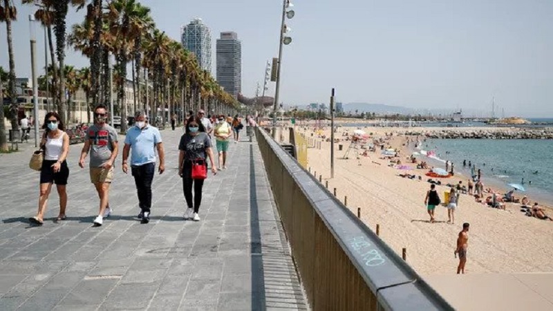 Espagne : le pays déclare l’état d’urgence dans la région de Madrid