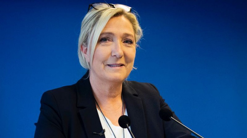 Marine Le Pen : « Le confinement, c’est quand on a raté le reste »