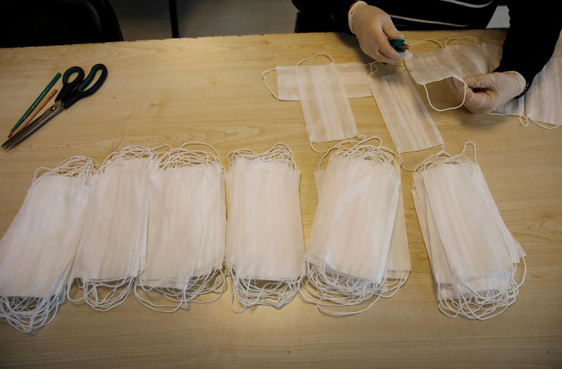 Coronavirus : la Finlande découvre que ses 2 millions de masques achetés à la Chine sont inadaptés