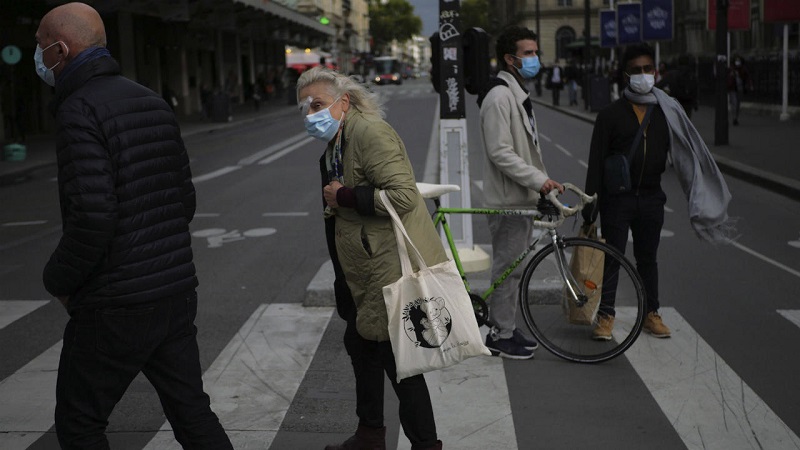 Coronavirus : la France dépasse le seuil du million de personnes infectées