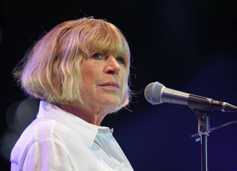 Coronavirus: la chanteuse Marianne Faithfull est sortie de l’hôpital