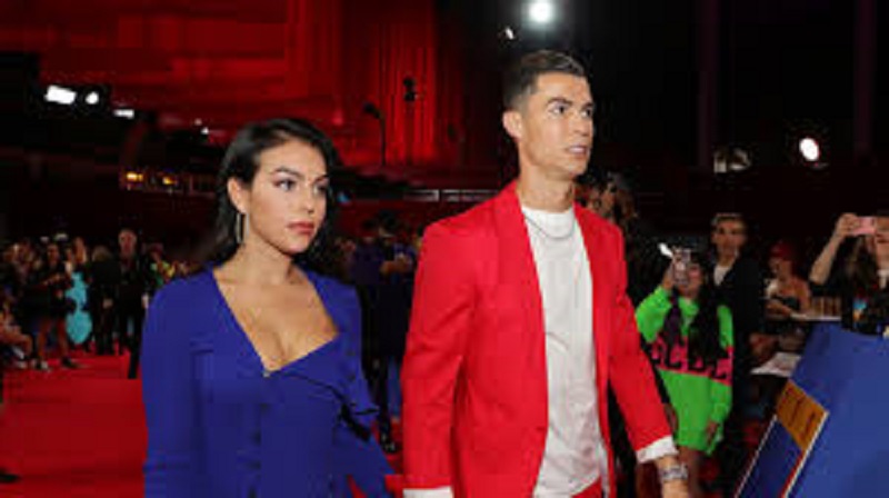 Coronavirus : la femme de Cristiano Ronaldo ‘méprise’ les mesures de confinement