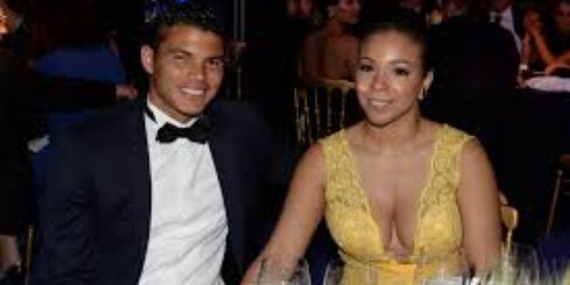 Coronavirus : la femme de Thiago Silva s’explique sur le choix de rentrer au Brésil