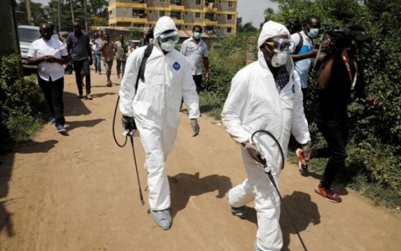 Coronavirus en Afrique : le pic de la pandémie reste à venir