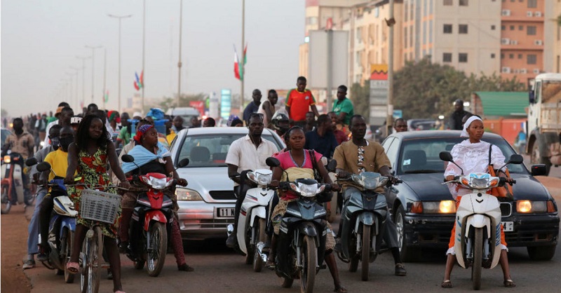 Coronavirus : le Burkina Faso (aussi) touché ; 2 premiers cas confirmés