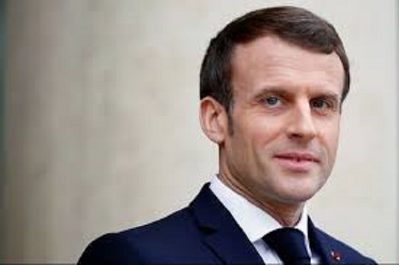 Emmanuel Macron poste un rare message plus personnel sur les réseaux sociaux