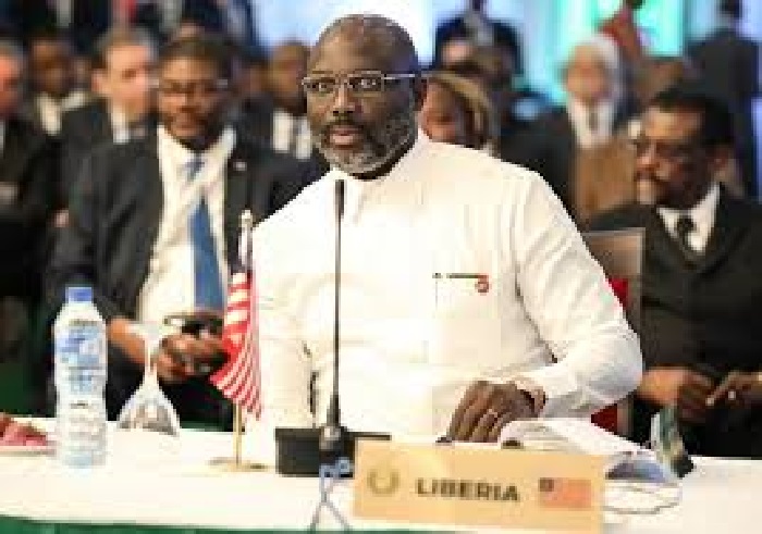 Coronavirus : le Président Weah autorise l’ONU à utiliser sa chanson