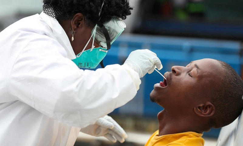 Coronavirus : le cap d’1 million de cas franchi en Afrique ; le monde redoute une 2e vague