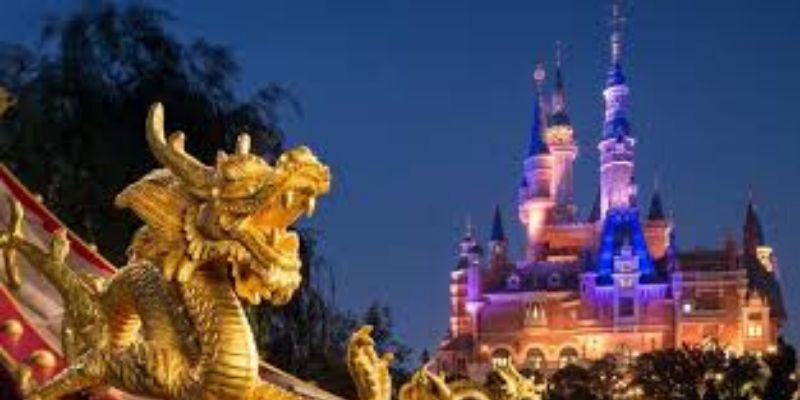 Coronavirus : le parc Disneyland de Shanghai (aussi) ferme