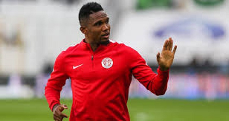 Liga : Papakouli Diop efface Samuel Eto’o des tablettes