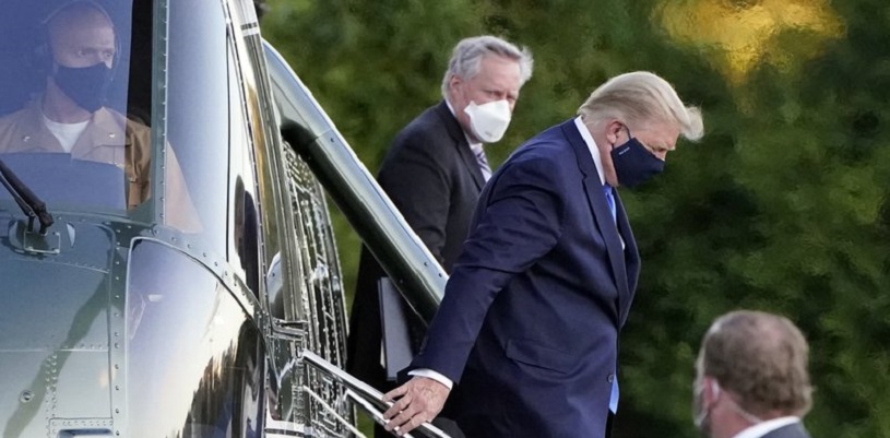 Coronavirus : le traitement expérimental prometteur dont bénéficie Donald Trump