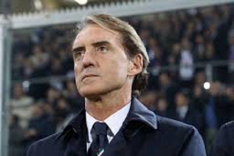 Coronavirus : l’entraîneur italien, Mancini, obligé de s’excuser après une mauvaise blague