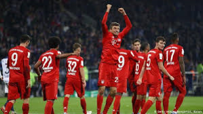 Coronavirus : les joueurs du Bayern renoncent à une partie de leurs salaires