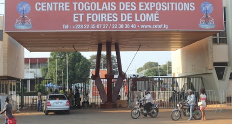 Coronavirus : les nouveaux cas seront désormais logés à la Foire Togo 2000