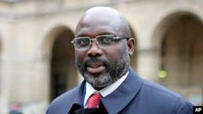 Georges Weah : « Je ne suis jamais fier du Ballon d’Or depuis que je l’ai gagné et je souffre… »