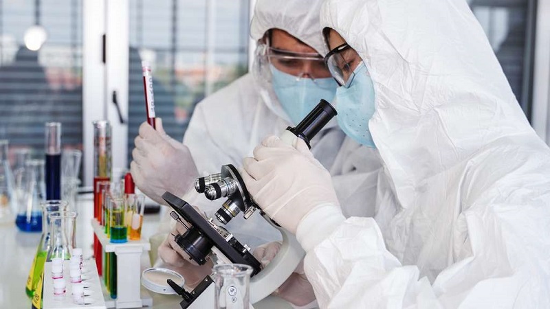 Coronavirus : un appareil capable de détecter le virus en 10 secondes élaboré