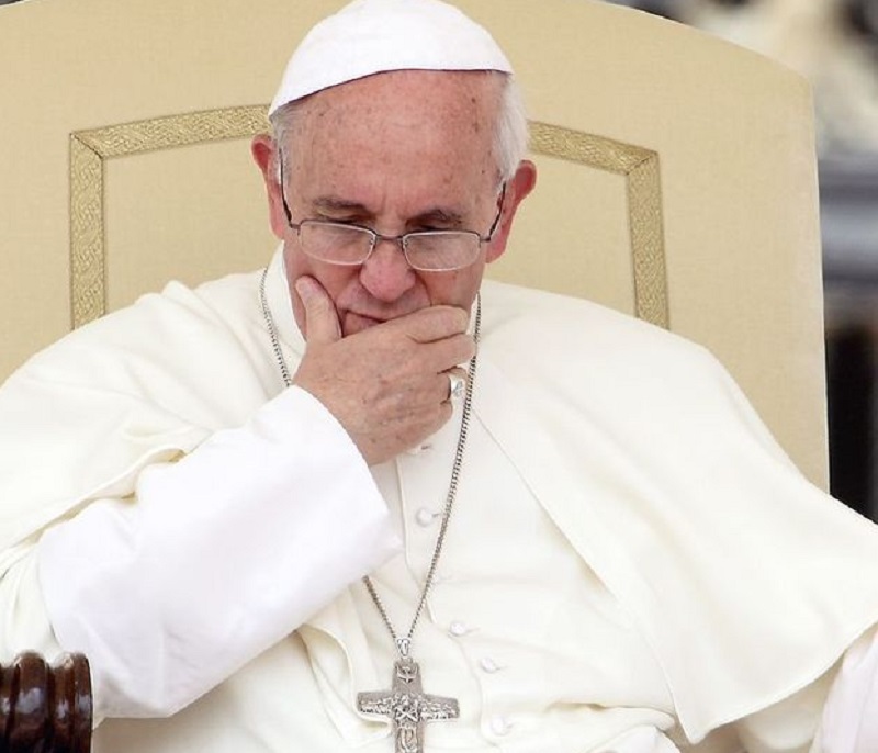 Vatican : le pape François renforce la lutte contre les malversations financières
