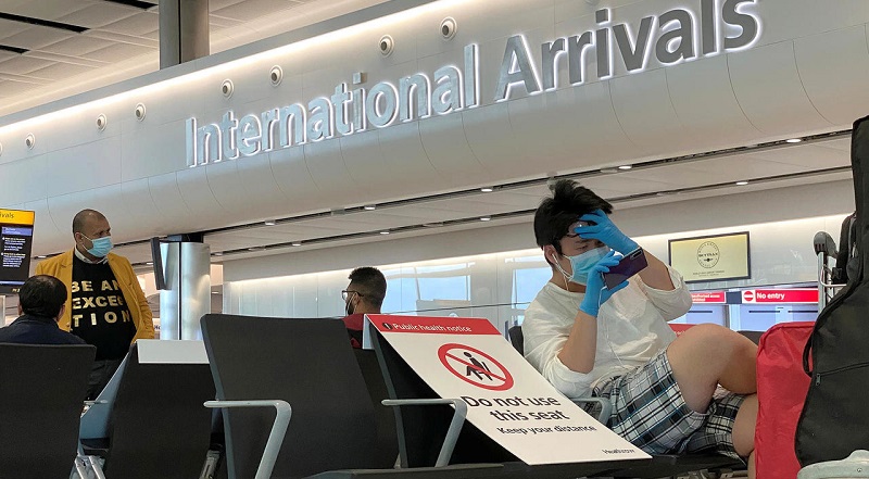 Coronavirus : voici la liste des pays autorisés à entrer dans l’UE en juillet