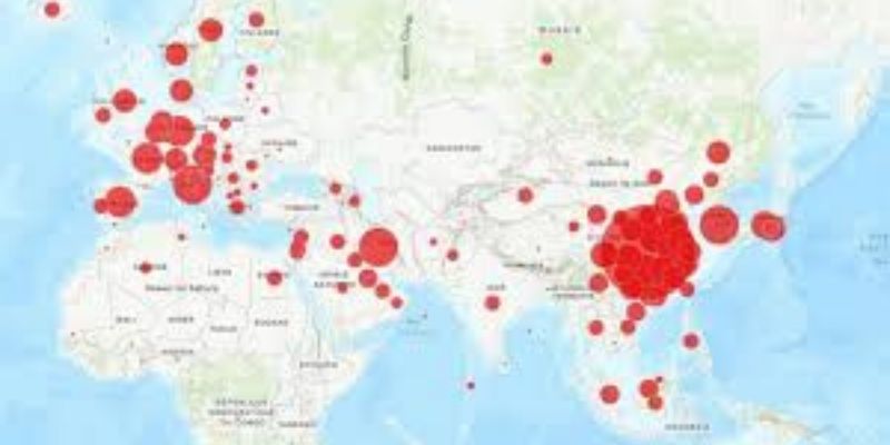 Coronavirus : voici les pays qui ont le plus peur dans le monde