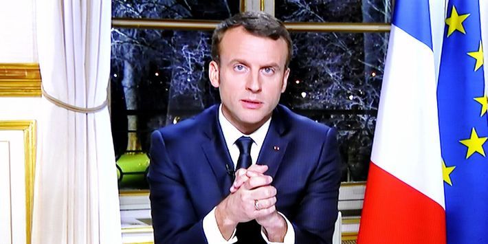 Coronavirus en France : Emmanuel Macron  fait fermer écoles et universités  dès lundi