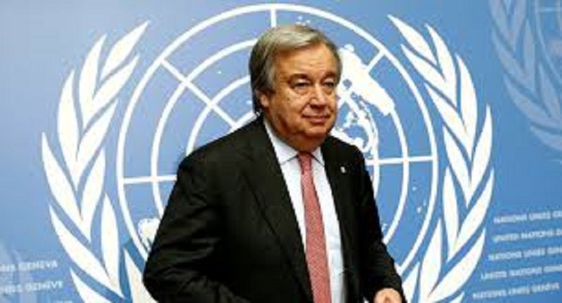 Covid-19 : l’ONU appelle à lever les sanctions faisant obstacle à la lutte contre le virus
