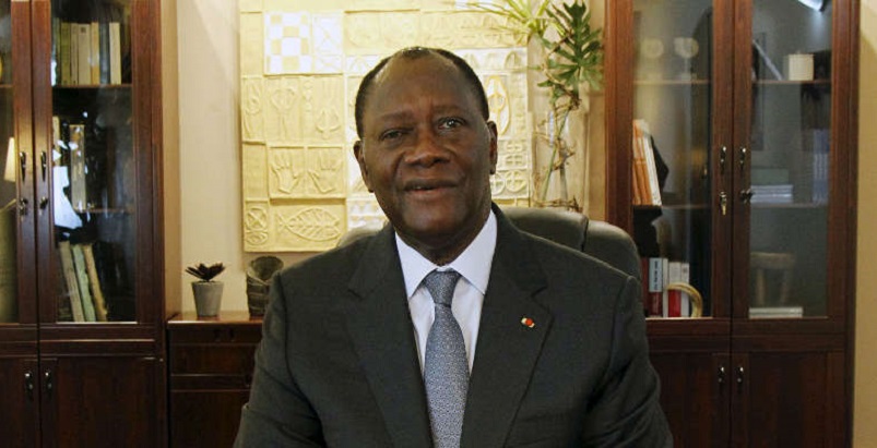 Côte d’Ivoire / Alassane Ouattara : Arrêtez de penser que les décisions viennent de Paris
