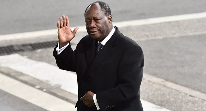 Côte d’Ivoire : Alassane Ouattara plongé dans une grande tristesse